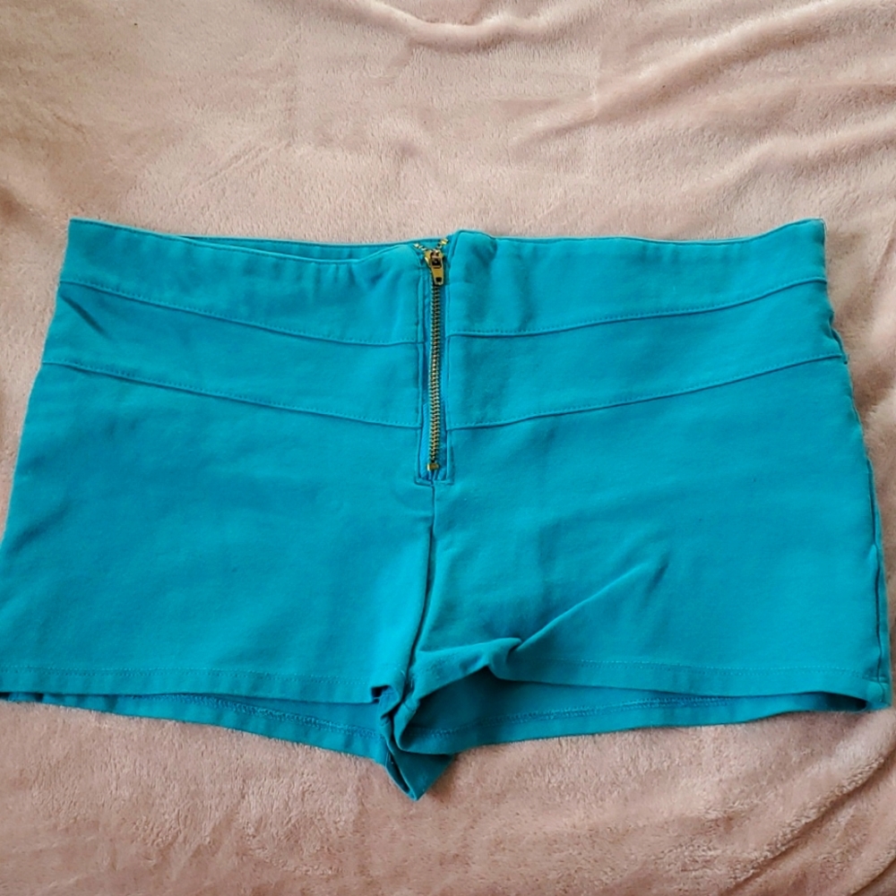 Aqua Shorts